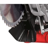 EINHELL Sega da trazione, troncatrice e a ingranaggi TC-SM 254, Sega mitra/Troncatrice rosso/Nero