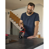 EINHELL TE-HV 18/06 Solo, Aspirapolvere portatile rosso/Nero