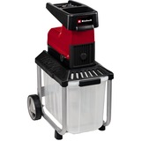 EINHELL Trituratore elettrico silenzioso GC-RS 60 CB, Chopper rosso/Nero