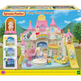 EPOCH Asilo Nido Sole, Giochi di costruzione Castello, 3 anno/i, Multicolore, Plastica, Vendita al dettaglio
