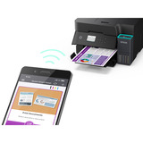 Epson EcoTank ET-3950 Ad inchiostro A4 4800 x 1200 DPI 35 ppm Wi-Fi, Stampante multifunzione Nero, Ad inchiostro, Stampa a colori, 4800 x 1200 DPI, A4, Stampa diretta, Nero