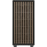 Fractal Design North XL Chalk White, Chassis Tower bianco/legno