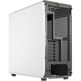 Fractal Design North XL Chalk White, Chassis Tower bianco/legno