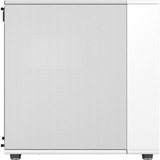 Fractal Design North XL Chalk White, Chassis Tower bianco/legno