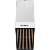 Fractal Design North XL Chalk White, Chassis Tower bianco/legno