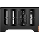 Fractal Design Terra, Chassis Tower grafite/legno