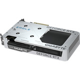 GIGABYTE GeForce RTX 5060 EAGLE OC ICE 8G Scheda Grafica - 8GB GDDR7, 128bit, PCI-E 5.0, 2550 MHz Frequenza core, 3 x DisplayPort, 1 x HDMI, GV-N5060EAGLEOC ICE-8GD 128bit, PCI-E 5.0, 2550 MHz Frequenza core, 3 x DisplayPort, 1 x HDMI, GV-N5060EAGLEOC ICE-8GD, GeForce RTX 5060, 8 GB, GDDR7, 128 bit, 7680 x 4320 Pixel, PCI Express 5.0
