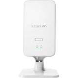 Hewlett Packard Enterprise Pacchetto Instant On Access Point Networking con PSU Dual Radio 2x2 Wi‑Fi 6 (EU) AP22D, Punto di accesso bianco