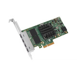 Intel® Ethernet Server Adapter I350-T4 retail, Scheda di rete Vendita al dettaglio