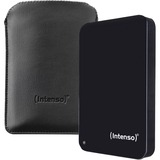 Intenso Unità di memoria 2,5" 4 TB, Hard-disk Nero