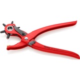 KNIPEX KP-9070220 Pinze, pinza Rosso, 22 cm, 251 g