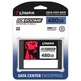 Kingston Drive SSD SATA di classe enterprise DC600ME (impiego misto) 2,5" 480G, Disco a stato solido 5" 480G, 480 GB, 2.5", 560 MB/s, 6 Gbit/s
