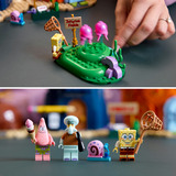 LEGO Icons SpongeBob: Bikini Bottom, Giochi di costruzione 