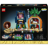 LEGO Icons SpongeBob: Bikini Bottom, Giochi di costruzione 