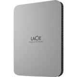 LaCie Mobile Drive 1 TB, Hard-disk grigio