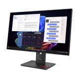 Lenovo ThinkVision T27UD-40 Monitor, Monitor LED Nero, 68,6 cm (27"), 3840 x 2160 Pixel, 4K Ultra HD, LCD, 6 ms, Nero