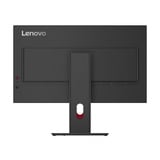 Lenovo ThinkVision T27UD-40 Monitor, Monitor LED Nero, 68,6 cm (27"), 3840 x 2160 Pixel, 4K Ultra HD, LCD, 6 ms, Nero