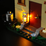 Lumibricks Casa del formaggio della fattoria, Giochi di costruzione 