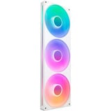 NZXT F420 RGB CORE, Ventola bianco