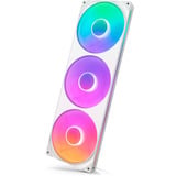 NZXT F420 RGB CORE, Ventola bianco