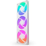 NZXT F420 RGB CORE, Ventola bianco
