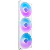 NZXT F420 RGB CORE, Ventola bianco