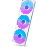 NZXT F420 RGB CORE, Ventola bianco