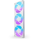 NZXT F420 RGB CORE, Ventola bianco
