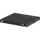 Netgear XSM4340FV Gestito L3 1U Nero, Interruttore Gestito, L3, Full duplex, Montaggio rack, 1U