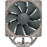 Noctua NH-U12S redux Processore Refrigeratore 12 cm Grigio, Acciaio inossidabile, raffreddamento CPU  grigio, Refrigeratore, 12 cm, 450 Giri/min, 1700 Giri/min, 120,2 pdc/min, Grigio, Acciaio inossidabile