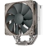Noctua NH-U12S redux Processore Refrigeratore 12 cm Grigio, Acciaio inossidabile, raffreddamento CPU  grigio, Refrigeratore, 12 cm, 450 Giri/min, 1700 Giri/min, 120,2 pdc/min, Grigio, Acciaio inossidabile