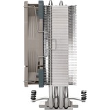 Noctua NH-U12S redux Processore Refrigeratore 12 cm Grigio, Acciaio inossidabile, raffreddamento CPU  grigio, Refrigeratore, 12 cm, 450 Giri/min, 1700 Giri/min, 120,2 pdc/min, Grigio, Acciaio inossidabile
