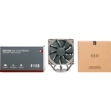 Noctua NH-U12S redux Processore Refrigeratore 12 cm Grigio, Acciaio inossidabile, raffreddamento CPU  grigio, Refrigeratore, 12 cm, 450 Giri/min, 1700 Giri/min, 120,2 pdc/min, Grigio, Acciaio inossidabile