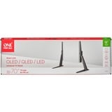 One for all WM2870, Supporto per pavimento Nero