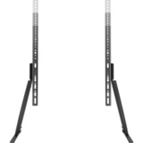 One for all WM2870, Supporto per pavimento Nero