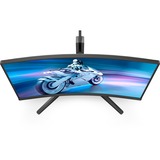 Philips Evnia 5000 27M2C5200W/00 Monitor PC 68,6 cm (27") 1920 x 1080 Pixel Full HD LCD Grigio, Monitor di gioco antracite, 68,6 cm (27"), 1920 x 1080 Pixel, Full HD, LCD, 0,3 ms, Grigio