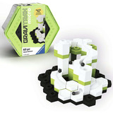 Ravensburger GraviTrax micro Gravi Green (63pc), Giochi di costruzione 