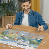 Ravensburger Puzzle - Capanna sulla costa 
