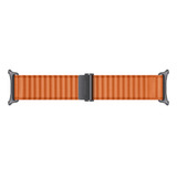 Samsung Trail Band, Cinturino orologio arancione 