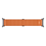 Samsung Trail Band, Cinturino orologio arancione 