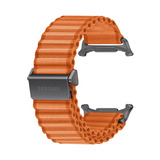 Samsung Trail Band, Cinturino orologio arancione 
