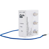 Shelly 3EM-63T Gen3, Strumento di misura bianco
