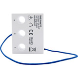 Shelly 3EM-63T Gen3, Strumento di misura bianco