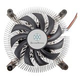 SilverStone SST-NT07-1700, raffreddamento CPU  