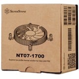 SilverStone SST-NT07-1700, raffreddamento CPU  
