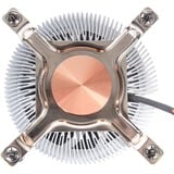 SilverStone SST-NT07-1700, raffreddamento CPU  