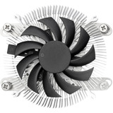 SilverStone SST-NT07-AM5, raffreddamento CPU  