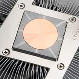SilverStone SST-NT07-AM5, raffreddamento CPU  