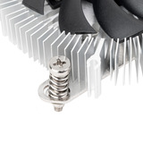 SilverStone SST-NT07-AM5, raffreddamento CPU  