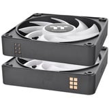Thermaltake CT140 EX ARGB Sync PC Cooling Fan, Ventola Nero